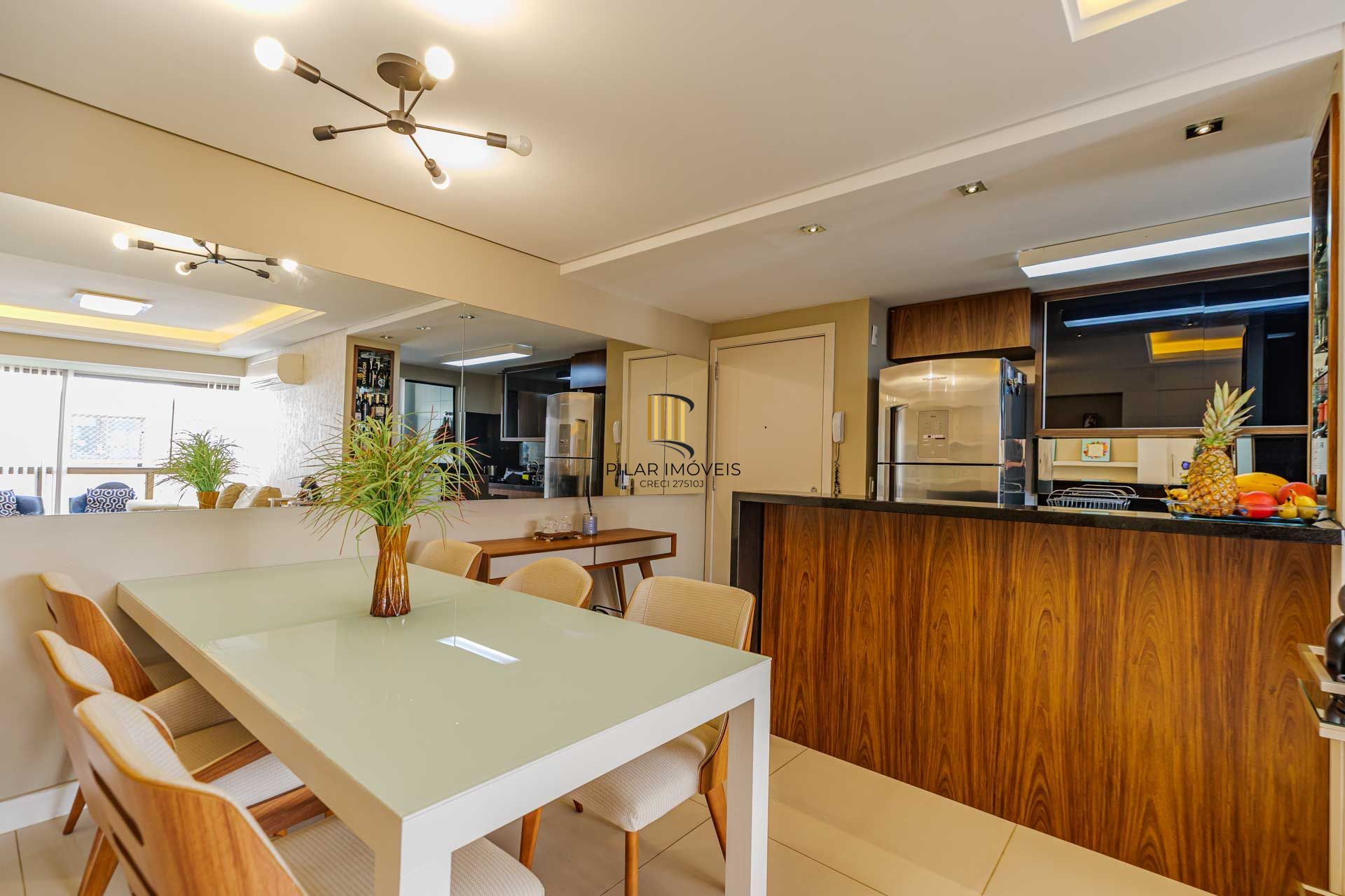 Apartamento para Venda - 93.43m², 3 dormitórios, sendo 1 suites, 2 vagas - Teresópolis