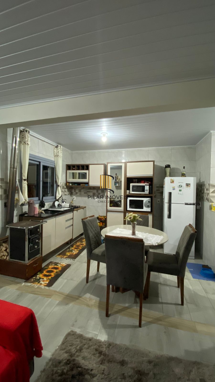 Casa 3 dormitórios no bairro Balneário Alfa