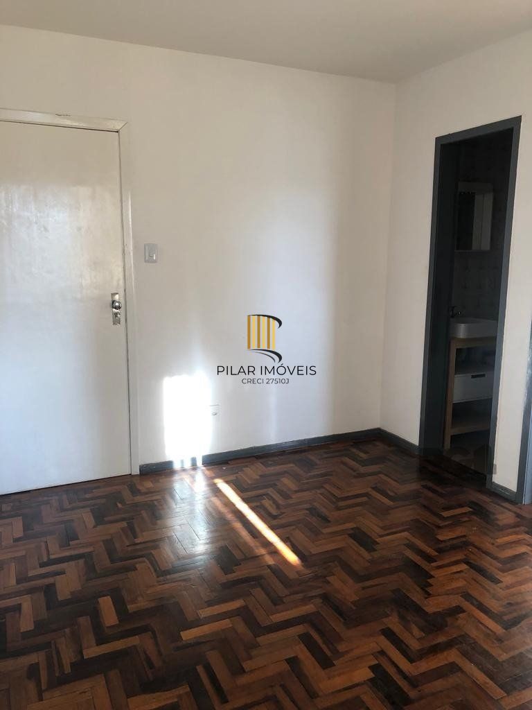 apartamento de 1 dormitório com garagem
