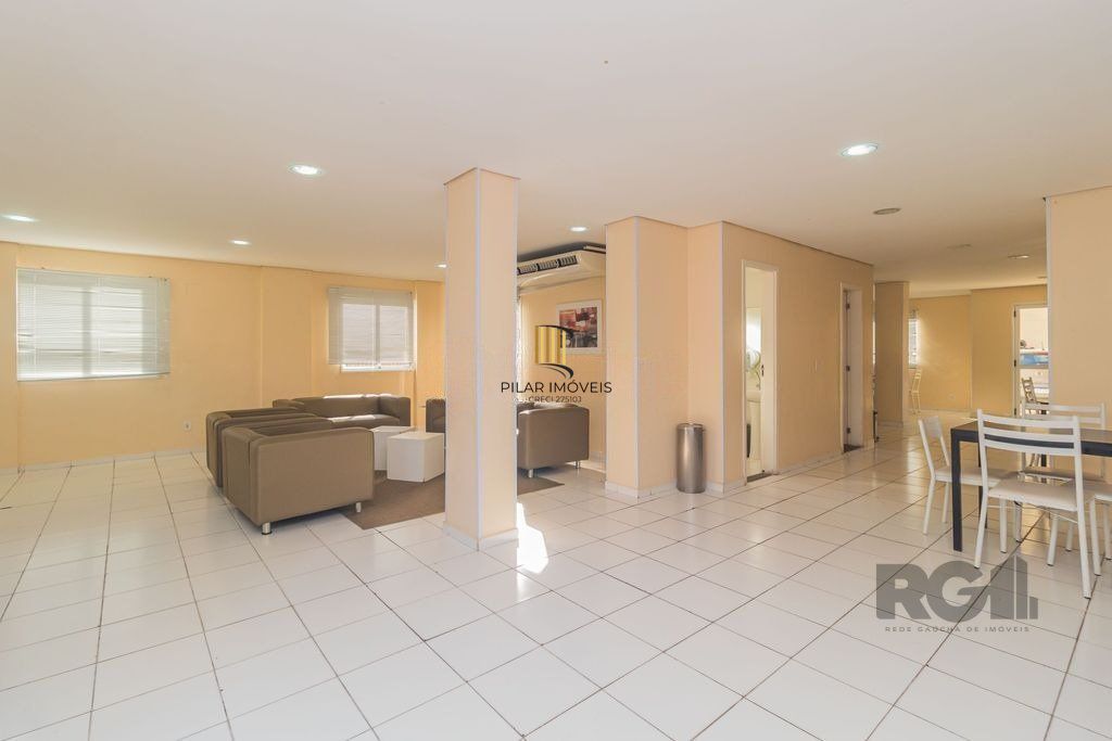 Apartamento 62m², 3 dormitórios, 2 vagas de garagem no bairro Passo da Areia