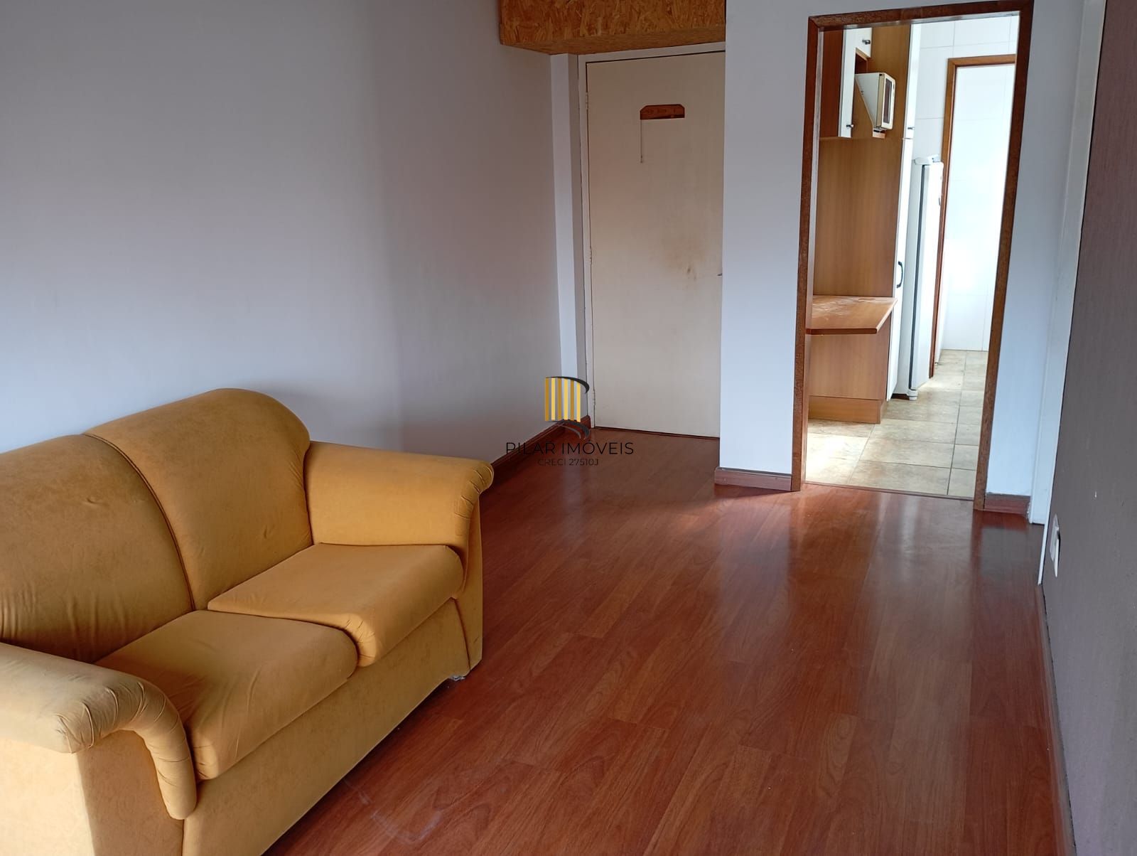 Apartamento 1 dormitório no bairro Teresópolis