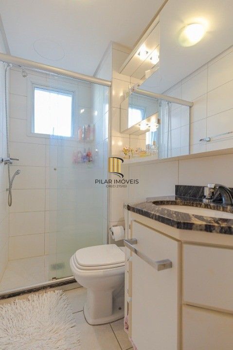 Apartamento 2 dormitórios no bairro Boa Vista