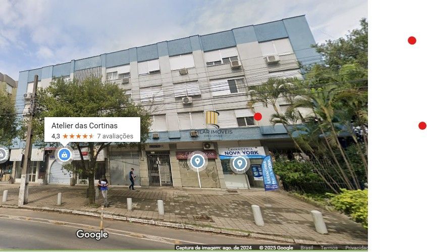 Apartamento 2 dormitórios no bairro Auxiliadora