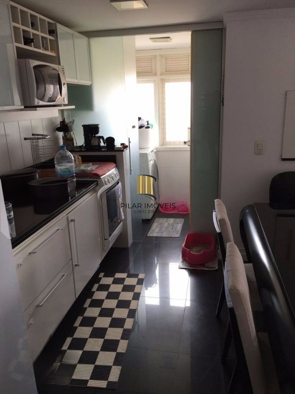 Apartamento de 3 dormitórios à venda no Bairro Jardim Sabará - Porto Alegre