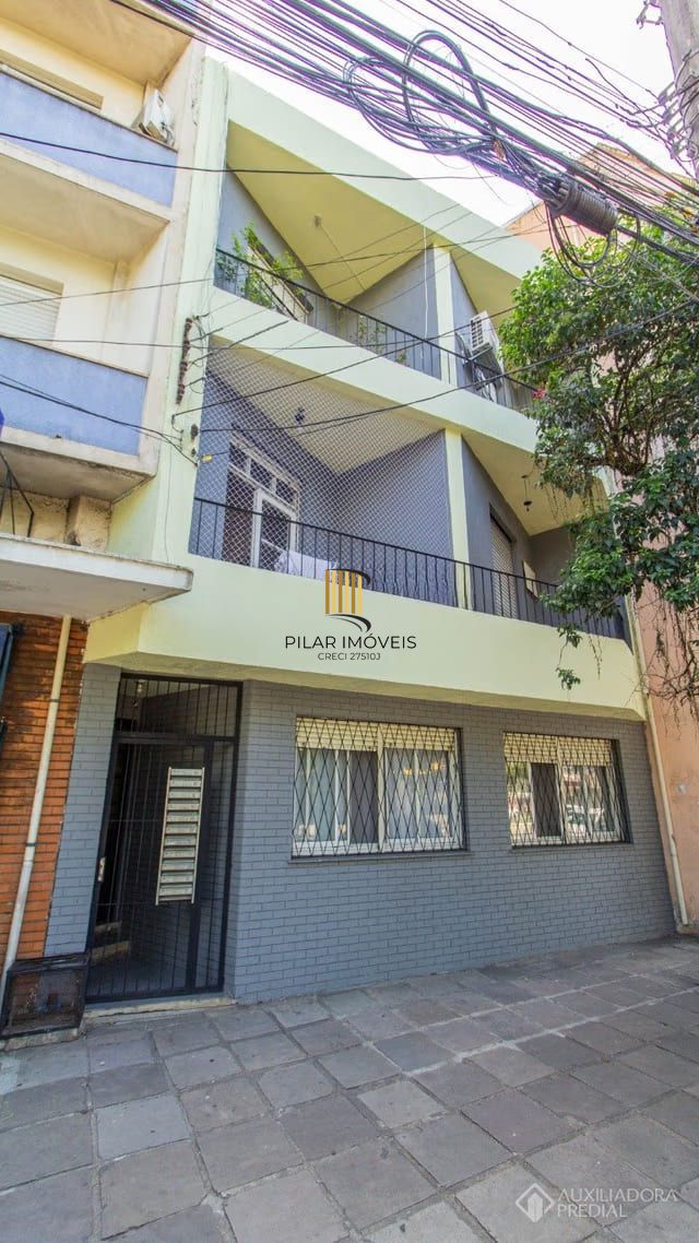 Apartamento de 1 dormitório à venda no Bairro Petrópolis - Porto Alegre