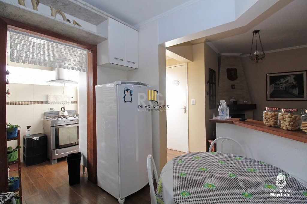 Casa Condominio para Venda - 139.02m², 3 dormitórios, sendo 1 suites, 1 vaga - Cavalhada