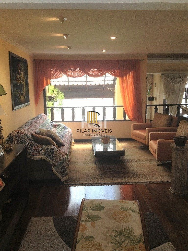 Casa Condominio para Venda - 350m², 4 dormitórios, sendo 1 suites, 2 vagas - Nonoai