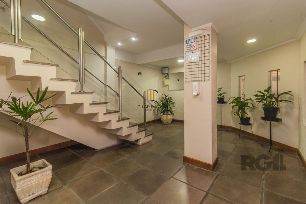 Apartamento 3 dorms à venda Rua Santo Antônio, Bom Fim - Porto Alegre