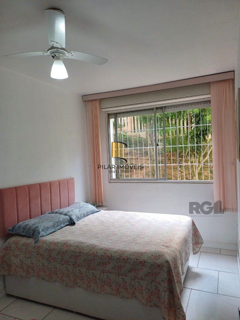 Apartamento 1 dormitório no bairro Jardim Sabará