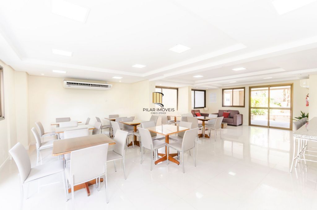 Apartamento 2 dorms à venda Rua Professor Cristiano Fischer, Partenon - Porto Alegre