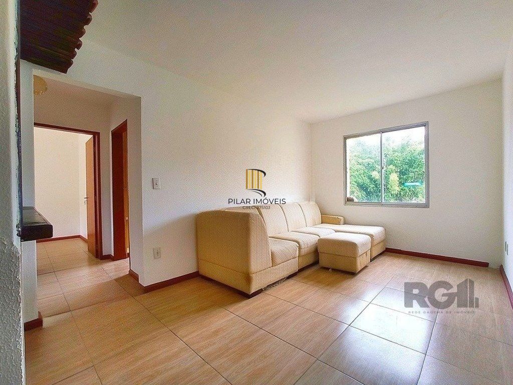 Apartamento de 2 dormitórios no bairro Jardim Carvalho
