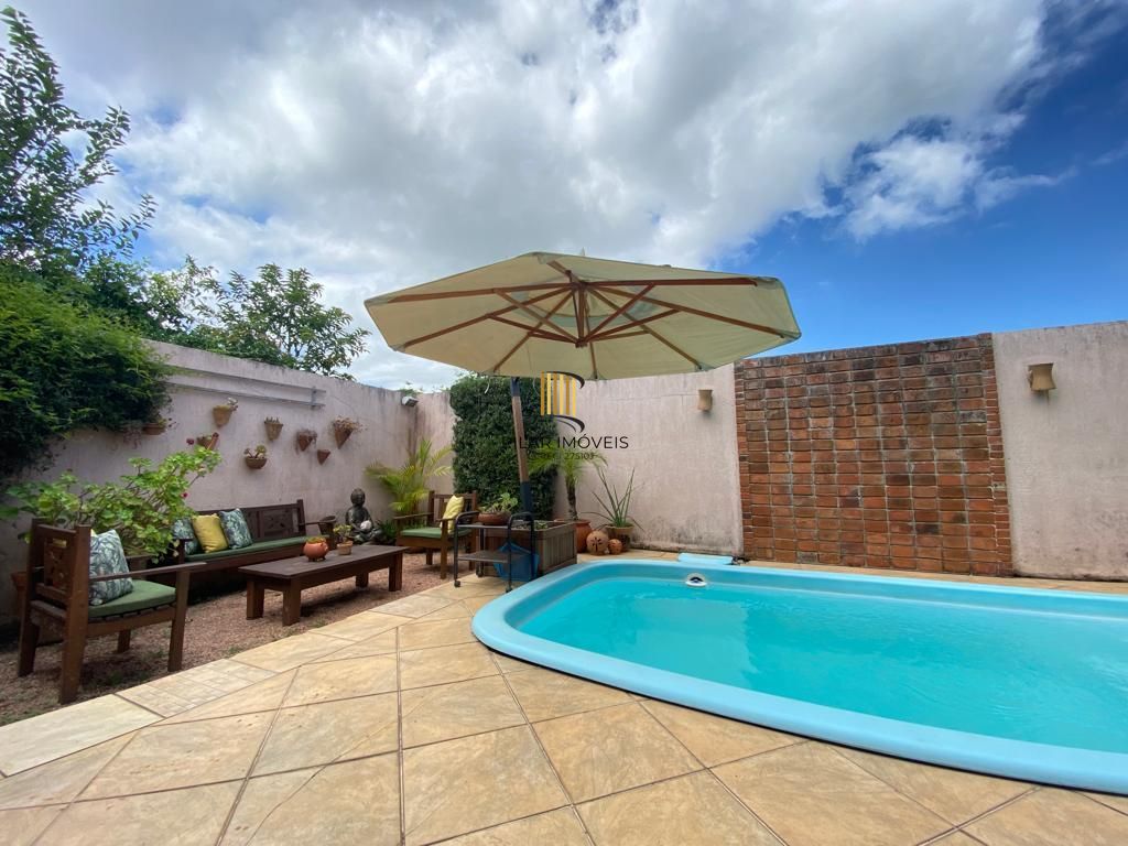 Casa 3 dormitórios em Osório