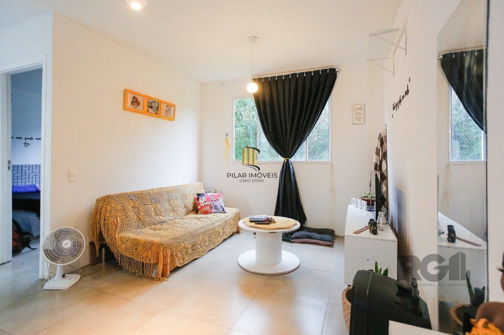 Apartamento 1 dormitório no bairro Petrópolis