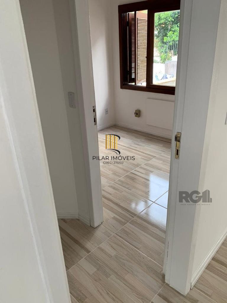 Apartamento 38m² - 1 dormitório e 1 vaga no bairro Petrópolis