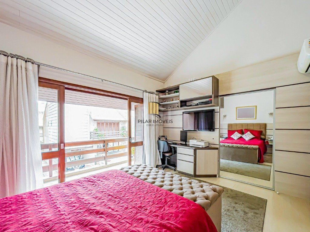 Casa Condominio para Venda - 241.06m², 4 dormitórios, sendo 2 suites, 2 vagas - Agronomia