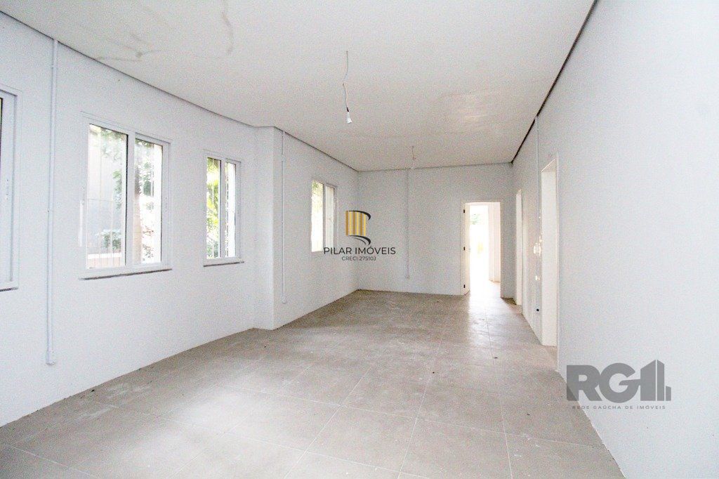 Casa 2 dormitórios no bairro Petrópolis