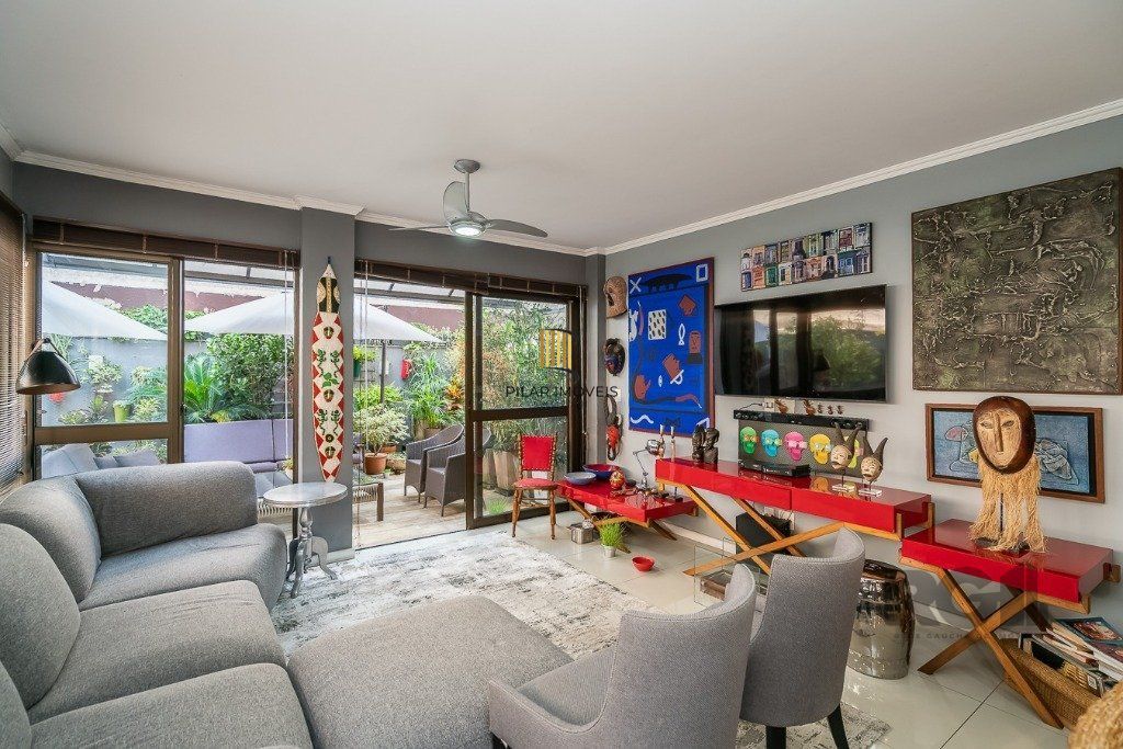 Apartamento garden no bairro Auxiliadora em Porto Alegre
