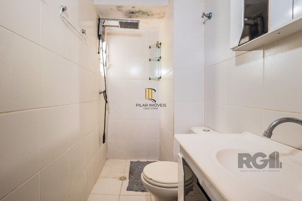 Apartamento de 1 dormitorio no bairro Petrópolis
