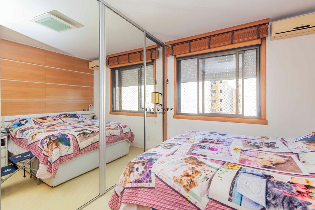 Apartamento para Venda - 93.43m², 3 dormitórios, sendo 1 suites, 2 vagas - Teresópolis