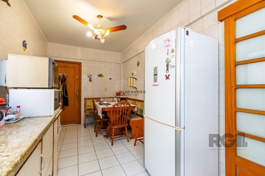 Apartamento 114m² - 3 dormitórios, 2 vagas no bairro São João