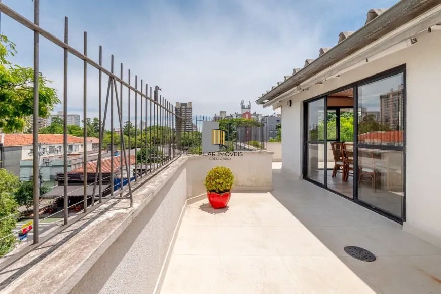 Cobertura com 2 Quartos à venda, 144m² - Menino Deus/RS