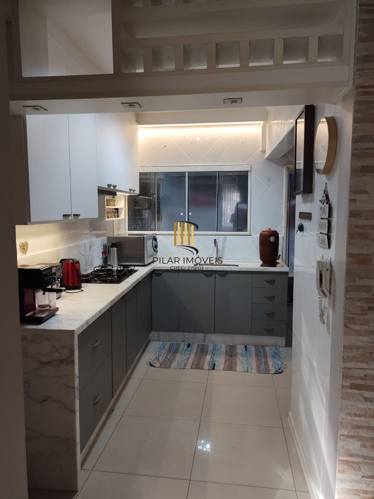 Apartamento 2 dormitórios no bairro Rio Branco