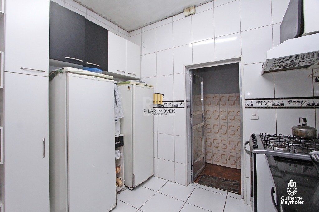 Apartamento para Venda - 134.01m², 3 dormitórios, Bom Fim