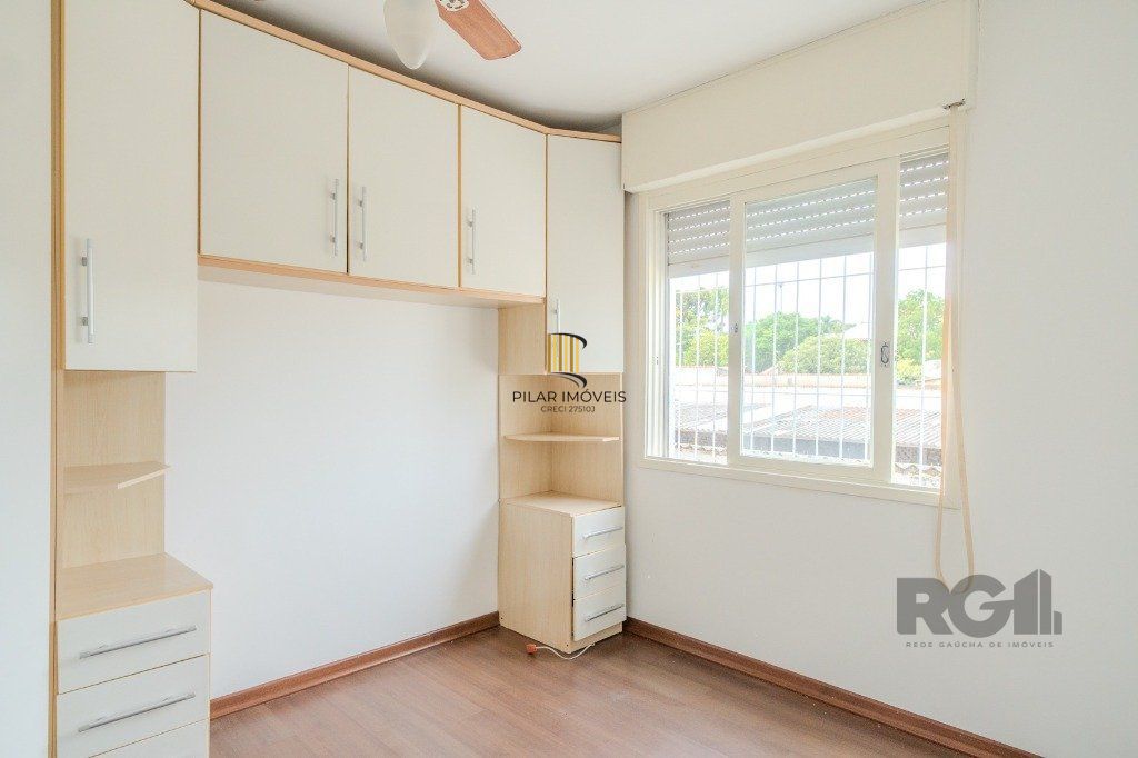 Apartamento com 1 dormitório no bairro camaquã - Porto Alegre