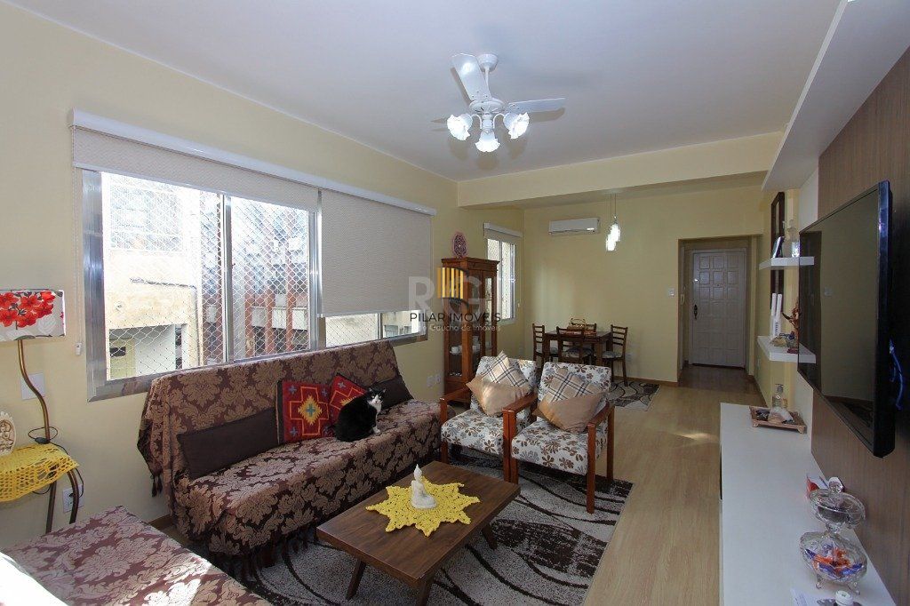 Apartamento para Venda - 89.25m², 3 dormitórios, sendo 1 suites, Centro Histórico - Pilar Imóveis