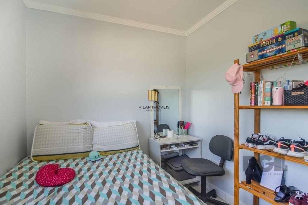 Excelente apartamento de 107 m² com 3 dormitórios e 2 vagas cobertas.