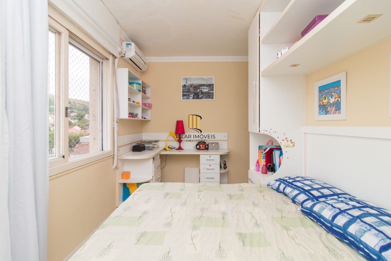 Apartamento para Venda - 77m², 2 dormitórios, 1 vaga - Teresópolis