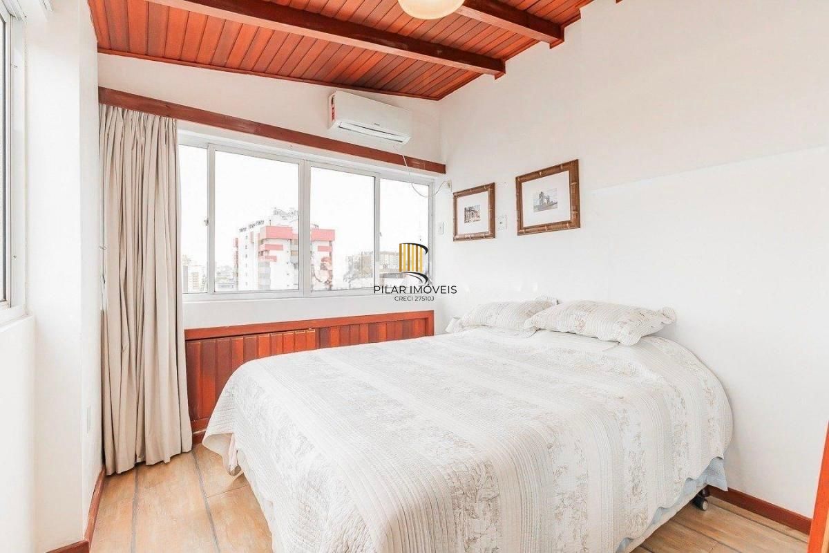 Cobertura duplex 96m² no bairro Menino Deus!