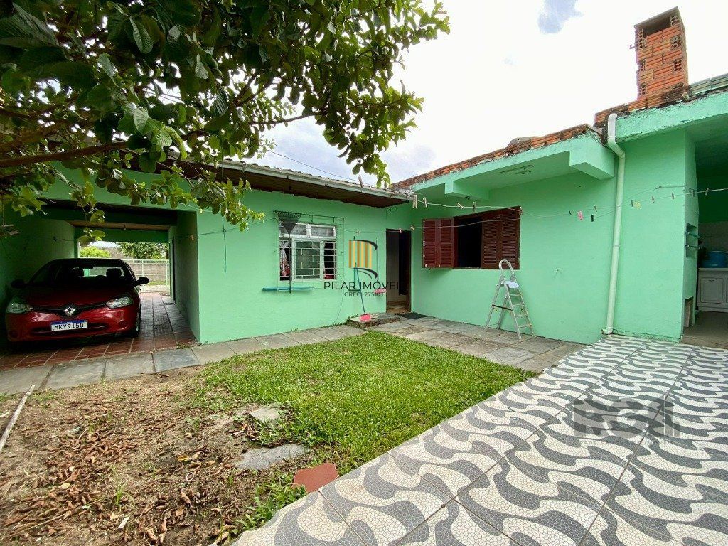 Casa para Venda - 160m², 5 dormitórios, 4 vagas - Praia da Cal