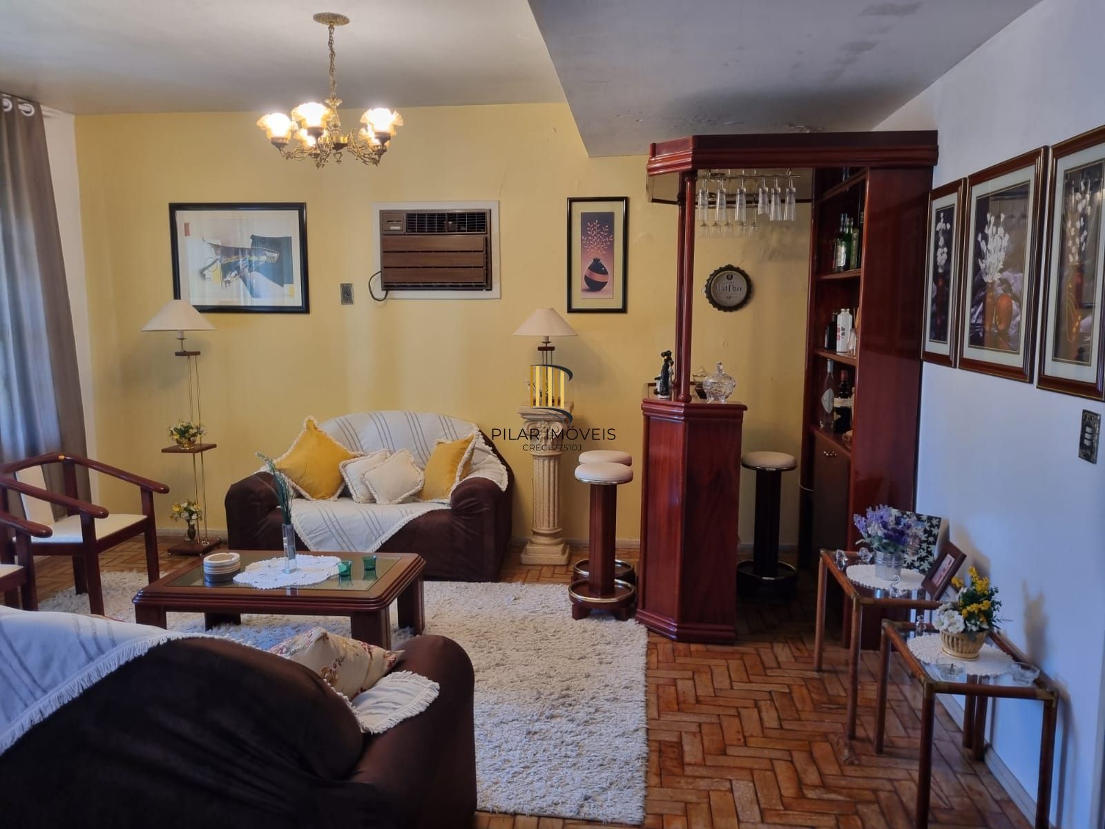 Casa 3 dormitórios no bairro Nonoai