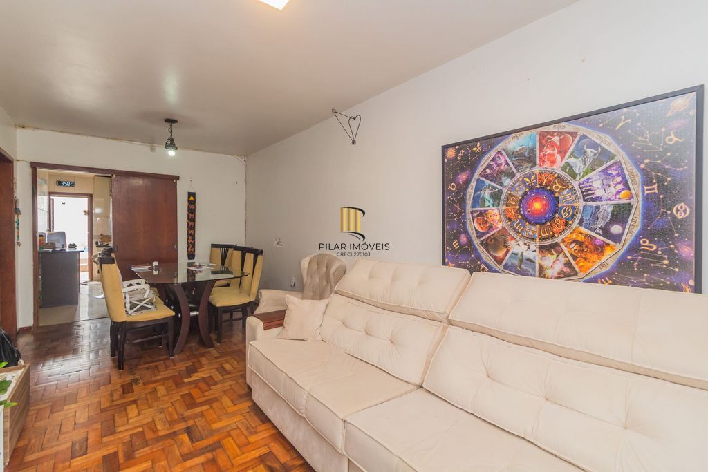 Casa de 3 dormitórios à venda no Bairro Parque Santa Fé - Porto Alegre