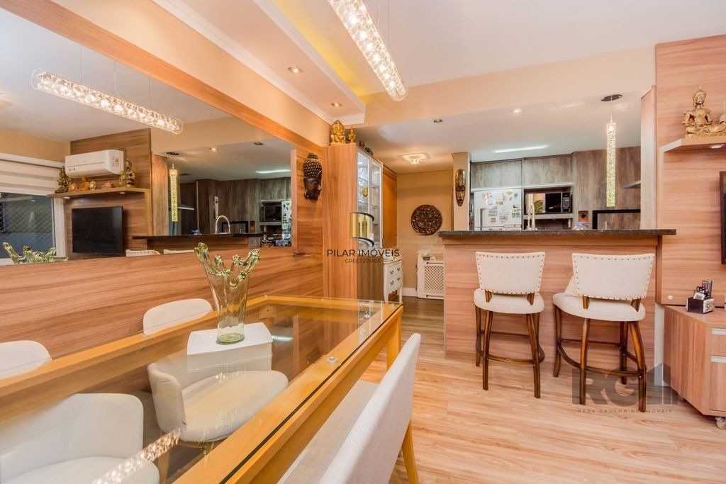 Apartamento de  2 dormitórios 62m², bairro São João