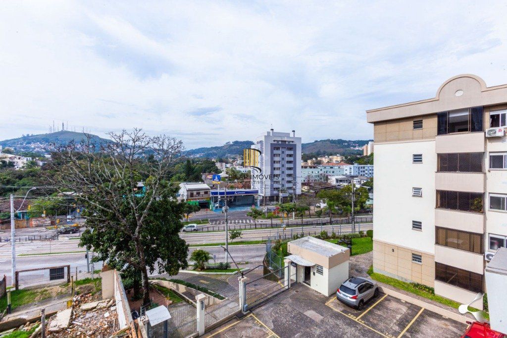 Apartamento para Venda - 56m², 2 dormitórios, 1 vaga - Glória