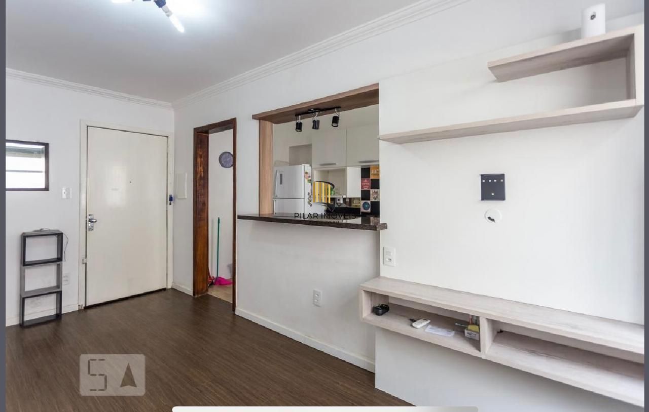 Apartamento 1 dormitório no bairro Praia de Belas