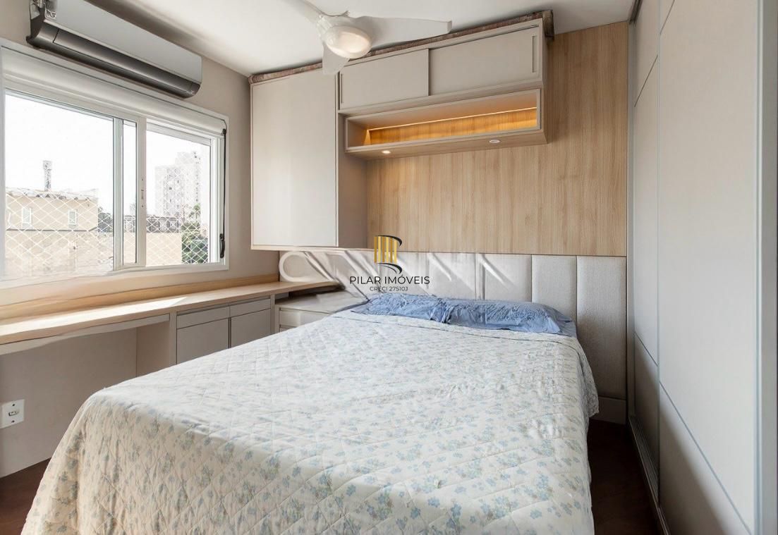 Apartamento 2 dormitórios 61,34m² no bairro Rio Branco!