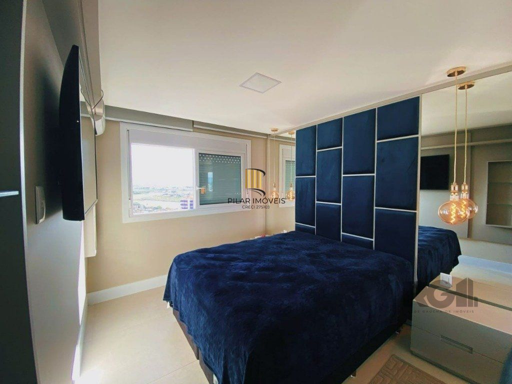Apartamento 3 dormitórios no bairro Predial