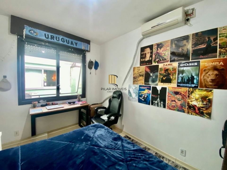 Apartamento de 1 dormitório à venda em Bom Fim - Porto Alegre