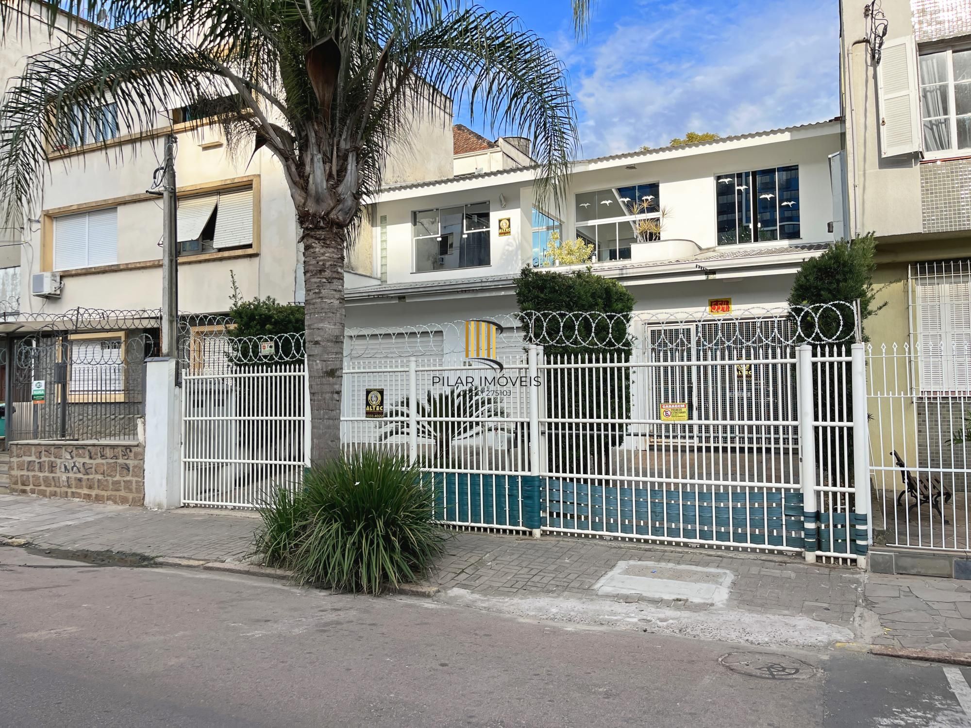 Casa Comercial 2 dormitórios no bairro Cidade Baixa