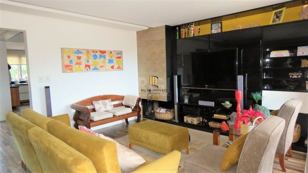 Casa Condominio para Venda - 404.59m², 3 dormitórios, sendo 1 suites, 2 vagas - Cristal