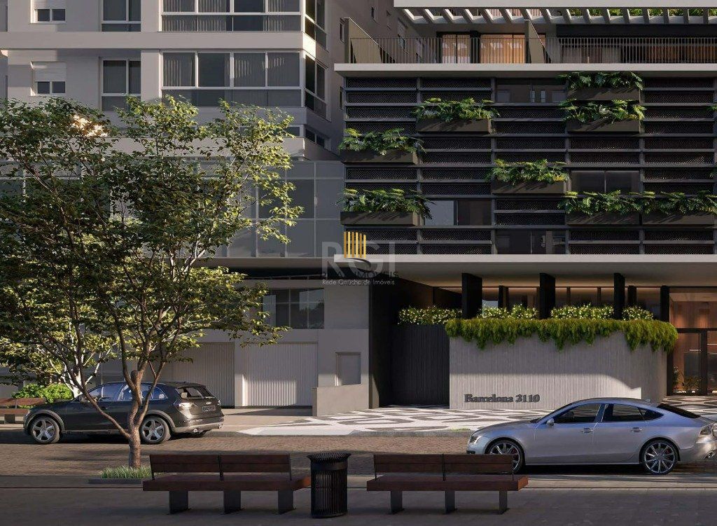 Apartamento 3 dormitórios no bairro Centro