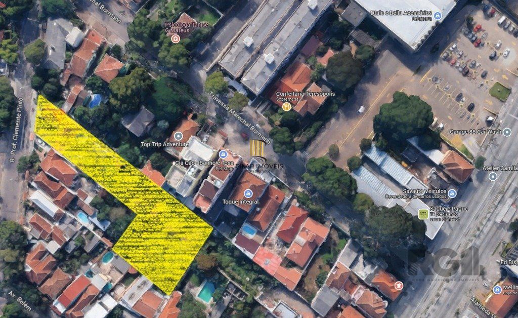 Terreno Bairro Teresópolis