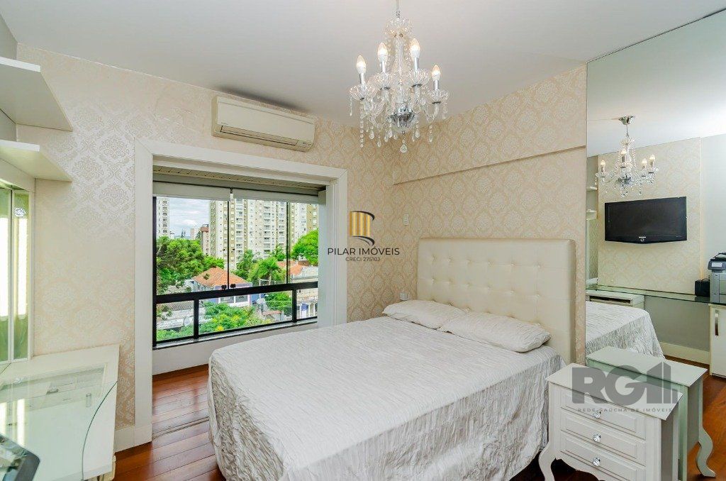 Apartamento de alto padrão,100% mobiliado e pronto para morar no centro de Canoas