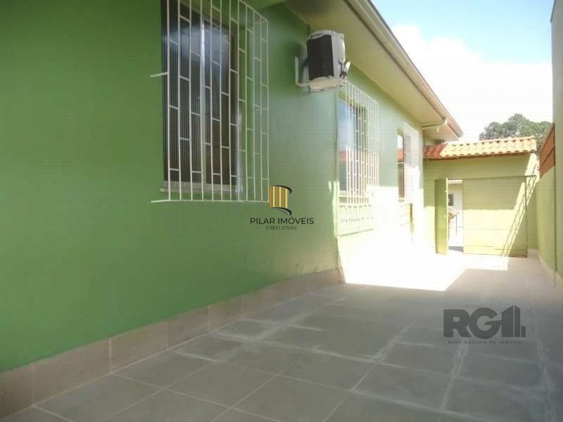 Casa 3 dormitórios no bairro Partenon