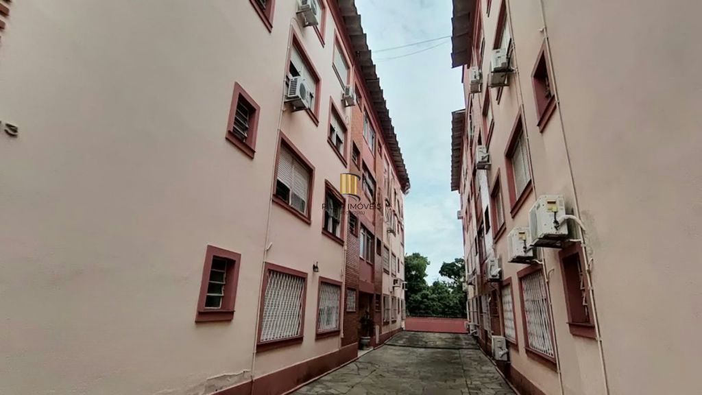 Apartamento 2 dorms à venda Rua Silvério Souto, Teresópolis - Porto Alegre