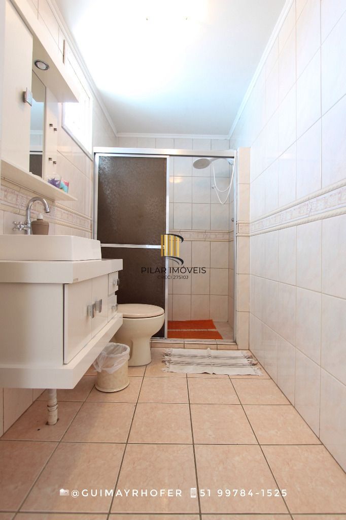 Casa para Venda - 229m², 4 dormitórios, 4 vagas - Santa Tereza