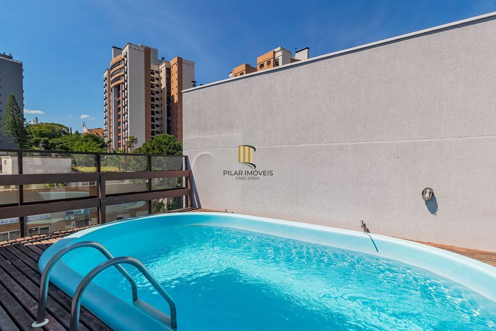Apartamento à venda com 2 quartos 96 m² na Rua Coronel paulino teixeira, rio branco, porto alegre - Pilar Imóveis